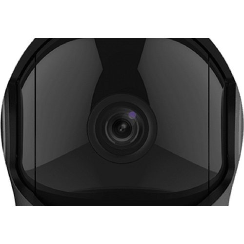 IP-камера Yi Dome Camera 1080p 360° Европейская версия (Черная)