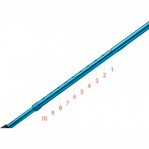 Складная трость YU821A (Голубой)