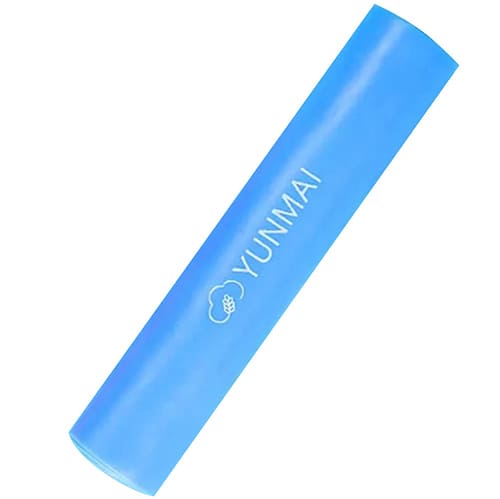 Лента эластичная для фитнеса Yunmai Elastic Band 0.45 мм YMTB-T401 (Синий)