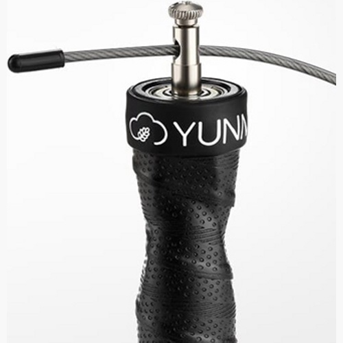 Скакалка Yunmai Sports Jump Rope Standart Version с утяжелителем (YMHR-P701)