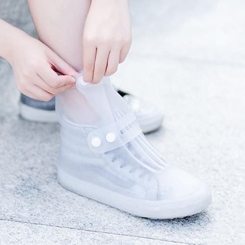 Водонепроницаемые бахилы Zaofeng Rainproof Shoe Cover, размер L