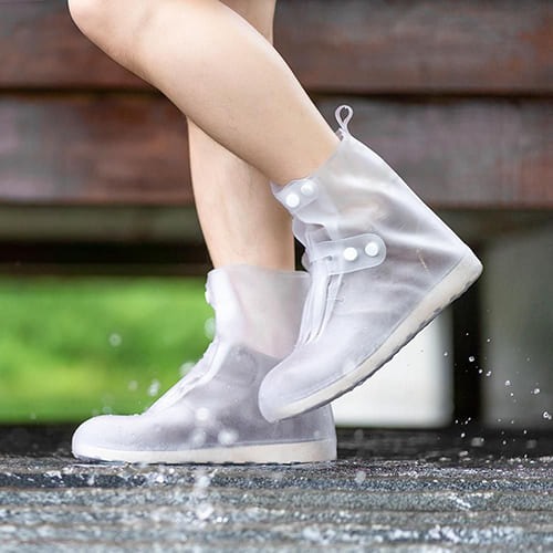Водонепроницаемые бахилы Zaofeng Rainproof Shoe Cover, размер XL