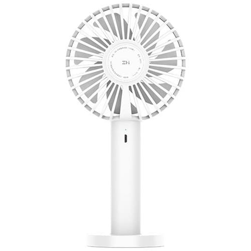 Портативный вентилятор Xiaomi ZMI AF213 Handheld Fan (Белый)