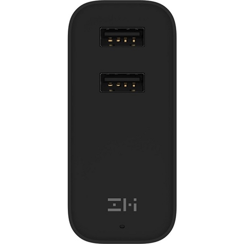 Аккумулятор внешний ZMI Dual-Mode Smart Charger 5200 mAh (APB01A) Черный