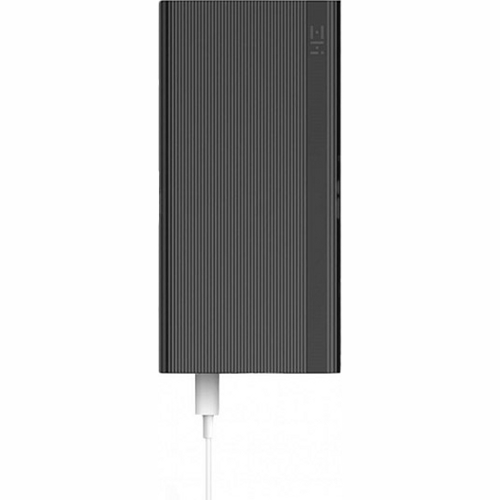 Аккумулятор внешний ZMI Power Bank Dual Port 10000 mAh (JD810) Черный
