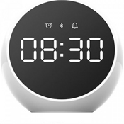 Умный будильник ZMI Smart Alarm Clock Speaker (Белый) - фото