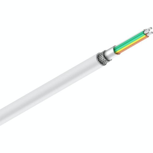USB кабель ZMI Type-C + Type-C для зарядки и синхронизации, длина 50 см (AL306) Белый