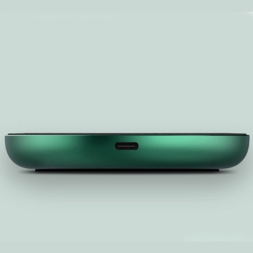 Беспроводное зарядное устройство Xiaomi ZMI Wireless Charger 10W MAX  WTX11 (Зеленый)