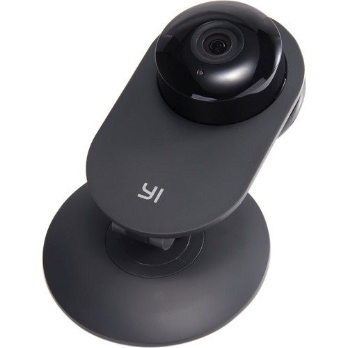 IP-камера Yi Home Camera 720p EU International Version (Черная)
