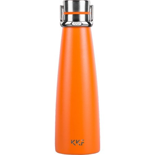 Термос Kiss Kiss Fish KKF Insulation Cup (Оранжевый)