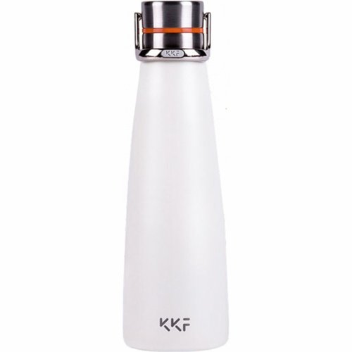 Термос Kiss Kiss Fish KKF Insulation Cup (Белый)