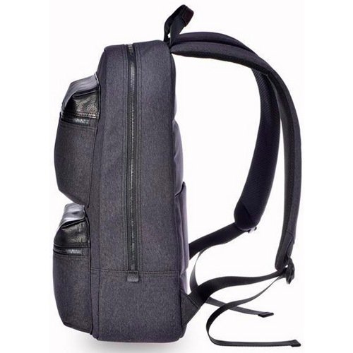 Рюкзак 90 Points Business Commuting Functional Backpack (Черный)