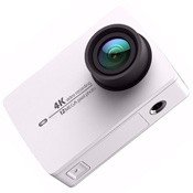 Экшн-камера Xiaomi YI 4K Action Camera (белая) - фото