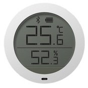 Датчик температуры и влажности Xiaomi MiJia Temperature Humidity Sensor LCD - фото