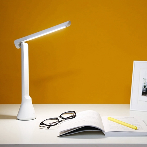 Настольная лампа Yeelight Rechargeable Folding Desk Lamp (YLTD11YL) Белый