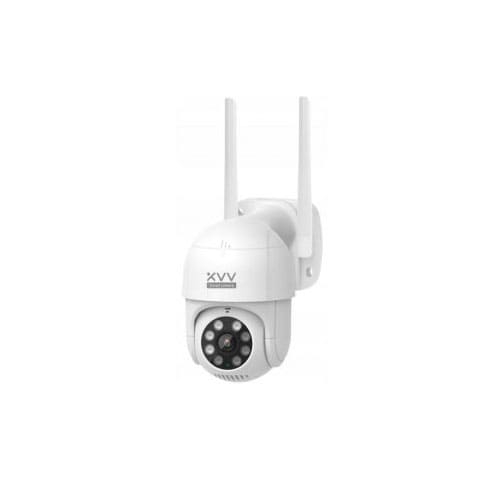 IP-камера Xiaomi Xiaovv Outdoor PTZ 2K FHD Camera Европейская версия (XVV-3630S-P1) IP-камера Xiaomi Xiaovv Outdoor PTZ 2K FHD Camera Европейская версия (XVV-3630S-P1)