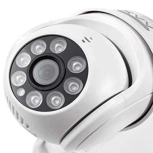 IP-камера Xiaomi Xiaovv Outdoor PTZ 2K FHD Camera Европейская версия (XVV-3630S-P1) IP-камера Xiaomi Xiaovv Outdoor PTZ 2K FHD Camera Европейская версия (XVV-3630S-P1)