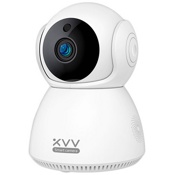 IP-камера Xiaomi Xiaovv Smart PTZ Camera XVV-6620S-Q8 Европейская версия (Белая) - фото