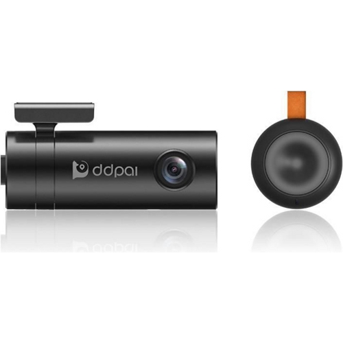 Видеорегистратор DDPai Mini Dash Cam (Черный)