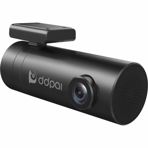 Видеорегистратор DDPai Mini Dash Cam (Черный)