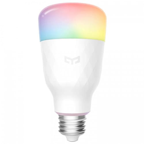 Лампочка Xiaomi Yeelight Smart LED Bulb W3 (Multiple color) (YLDP005)