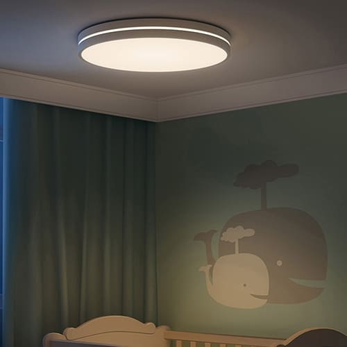 Потолочная лампа Yeelight Smart LED Ceiling Light AC220 450mm (YLXD032YL) 
