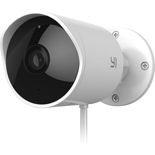 IP-камера Xiaomi YI Outdoor Camera H30GA (Белый)