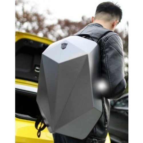 Рюкзак BEABORN Bumblebee Computer Backpack (Серый)