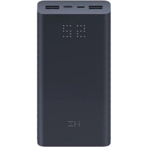 Аккумулятор внешний ZMI Aura Power Bank 20000 mAh (QB822) Черный