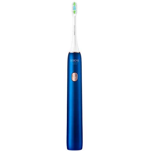 Электрическая зубная щетка Soocas X3U & Van Gogh Museum Design (Синий)